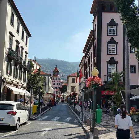 Edificio Charles 303 Daire Funchal