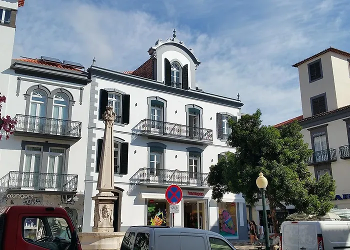 Apartamento Edificio Charles 303 Funchal (Madeira)