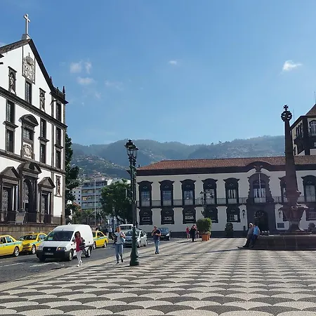 公寓 Edificio Charles 303