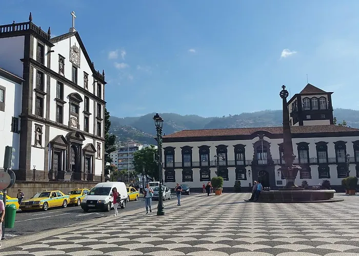 Διαμέρισμα Edificio Charles 303