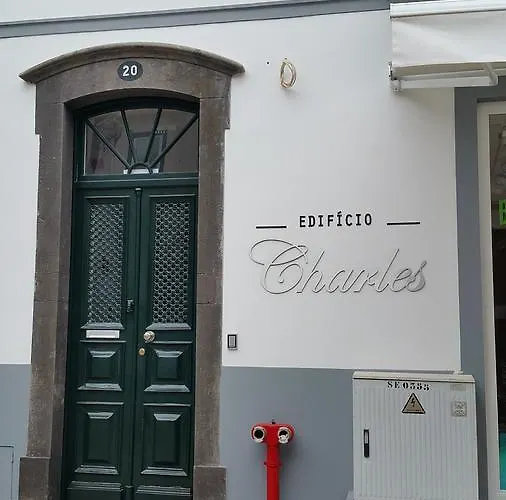 Διαμέρισμα Edificio Charles 303