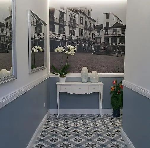 Διαμέρισμα Edificio Charles 303