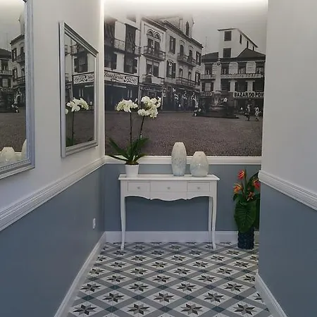 Apartmán Edificio Charles 303